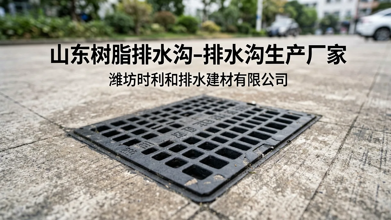 排水沟盖板